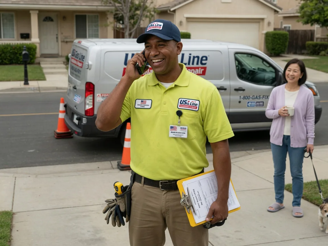 Gas Line Installation Rougon, LA FAQs